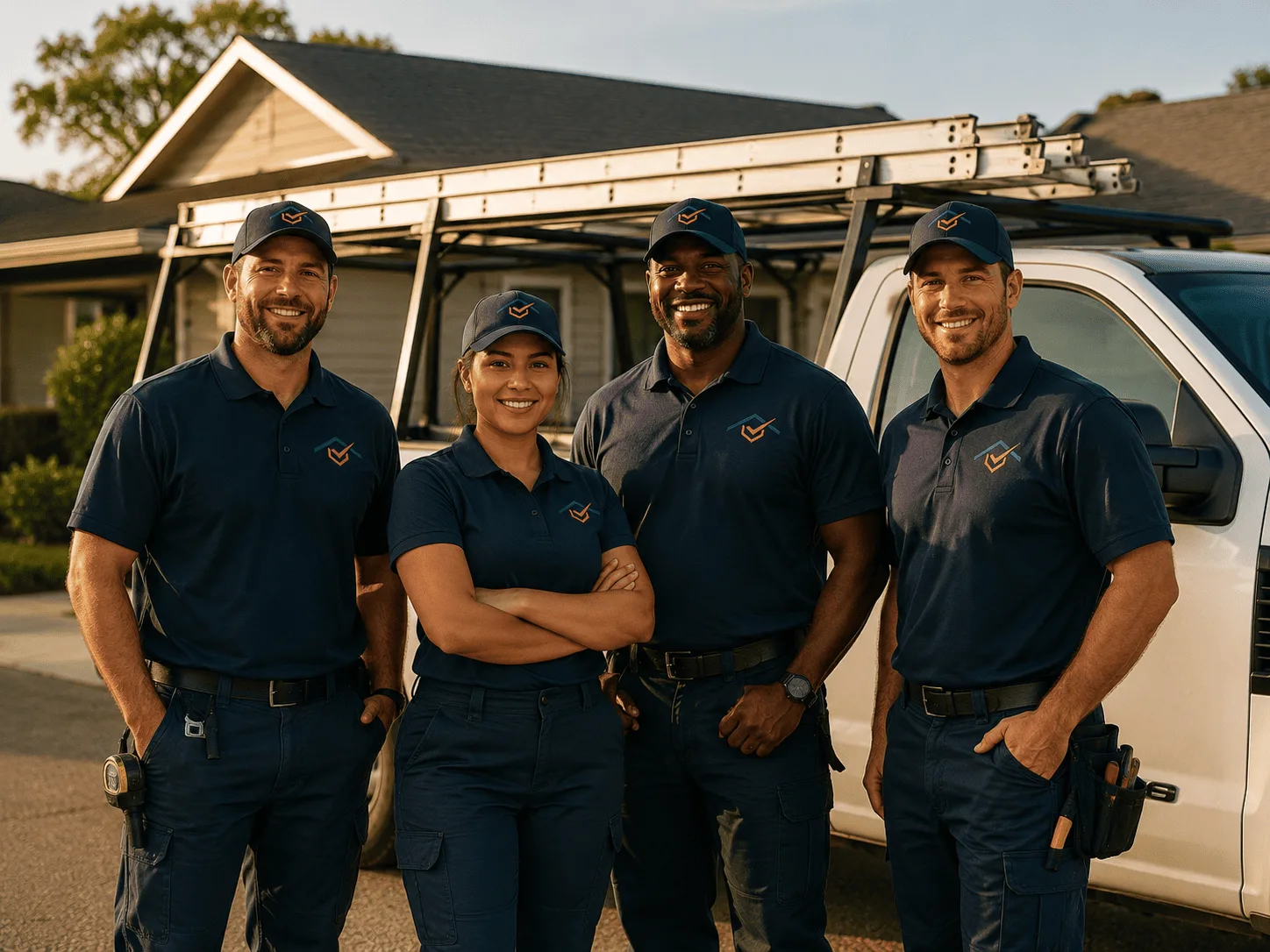 Roof Inspection company in Lexa, AR